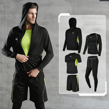 Load image into Gallery viewer, Men's sports suit