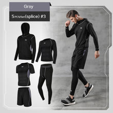 Load image into Gallery viewer, Men's sports suit