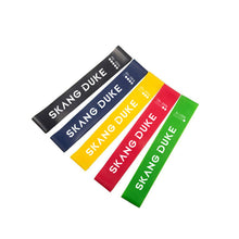 Load image into Gallery viewer, 5 Level Resistance Rubber Bands Yoga Training Elastic Bands