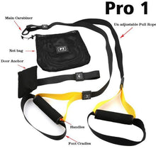 Load image into Gallery viewer, Suspension Training System Resistance Band