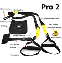 Load image into Gallery viewer, Suspension Training System Resistance Band