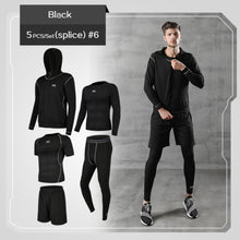 Load image into Gallery viewer, Men's sports suit