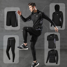 Load image into Gallery viewer, Men's sports suit