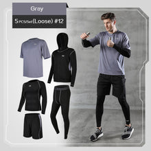 Load image into Gallery viewer, Men's sports suit