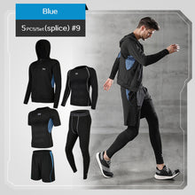 Load image into Gallery viewer, Men's sports suit