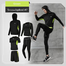 Load image into Gallery viewer, Men's sports suit