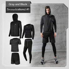 Load image into Gallery viewer, Men's sports suit