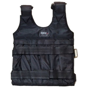 Steel empty vest