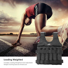 Load image into Gallery viewer, Steel empty vest
