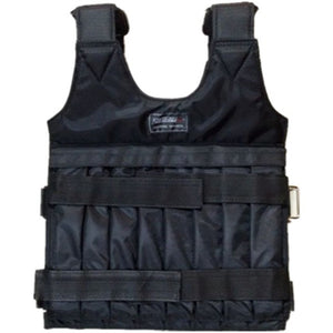 Steel empty vest