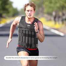 Load image into Gallery viewer, Steel empty vest
