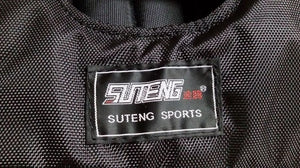 Steel empty vest